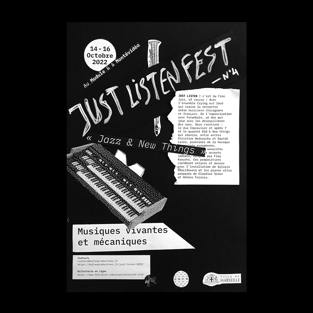 just list 3
